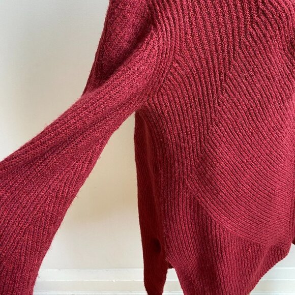 Sweet Romeo BNWT ribbed turtleneck sweater - Picture 5 of 9